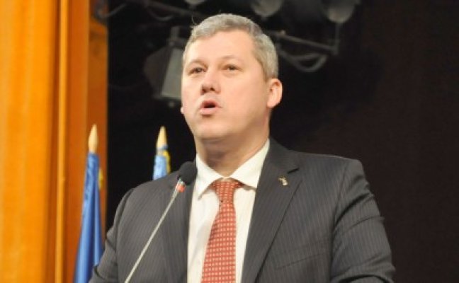 Cătălin Predoiu, prim-vicepreşedinte PDL:
